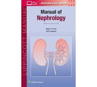 Manual of Nephrology