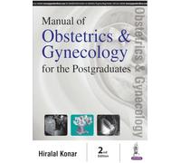 Manual of Obstetrics & Gynecology for the Postgraduates