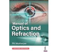 Manual of Optics & Refraction