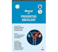 Manual on Preventive Oncology