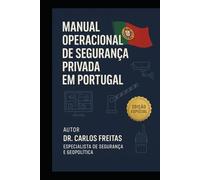 Manual Operacional de Segurança Privada em Portugal