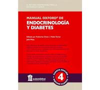 Manual Oxford de Endocrinología y Diabetes 4ª edición