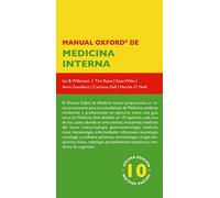 Manual Oxford de Medicina Interna: Décima Edición