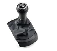 Manual Palanca De Velocidad Del Coche Para SEAT Para Ibiza 2002-2008, Pomo De Cambio De Marchas De 5/6 Velocidades, Funda Protectora Para Palanca De Cambios(5 speed)
