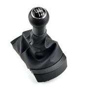 Manual Palanca De Velocidad Del Coche Para SEAT Para Ibiza 2002-2008, Pomo De Cambio De Marchas De 5/6 Velocidades, Funda Protectora Para Palanca De Cambios(6 speed)