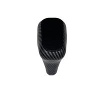 Manual Palanca De Velocidad Del Coche Para Toyota Para 4Runner Para TRD 2010-2019 Para Tacoma 2011-2019 Para Tundra Perilla Cambio Marchas Coche Palanca Cambios(Fiber)