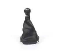 Manual Palanca De Velocidad Del Coche Para VW Para Touareg Cambio Marchas Coche Cubierta Antipolvo Para Palanca Cambios Y Transmisión De 5/6 Velocidades(5 speed)