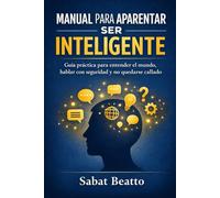 MANUAL PARA APARENTAR SER INTELIGENTE