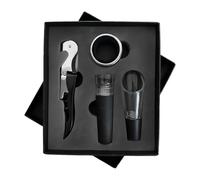 Manual para botellas de vino | vertedor aireador tapón - abrebotellas A para vino | Destinado a casa, cena, barman, restaurantes y celebraciones festivas