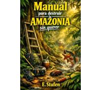 Manual para destruir la Amazonia sin querer: Premio Yuruparí a la Mejor Catástrofe Turística Involuntaria
