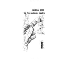 Manual para El Aprendiz de Sastre