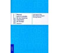Manual Para El Estudio De Las Historias Nacionales De Europa (ebook)