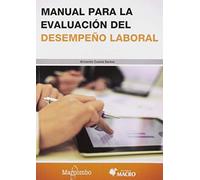 Manual Para La Evaluacion Del Desempeño Laboral