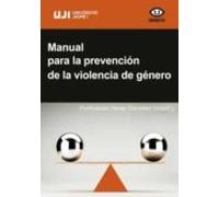 Manual Para La Prevención De La Violencia De Género