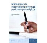 Manual para la redacción de informes periciales