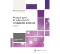 Manual Para La Selección De Empleados Públicos (3.ª Edición)