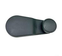 Manual para manivela para Ducato para Boxer para relé 1994-2012, puerta para perilla de devanadera pieza de repuesto OEM 9240.A7, interruptor interior negro