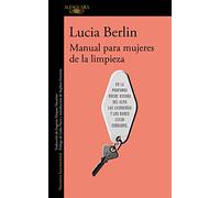 Manual para mujeres de la limpieza (Literaturas)