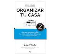 Manual para organizar tu casa. Pía organiza (Manuales)
