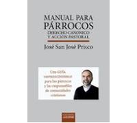 MANUAL PARA PÁRROCOS. Derecho canónico y acción pastoral.: 104 (Lux Mundi)