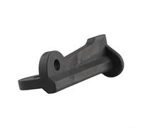 Manual para recortadora de bandas de bordes, plano de chaflán de aleación de aluminio para carpintería, R1/R2/R3 herramienta raspadora de desbarbado para recortar filetes y para acabado de bordes (R2)