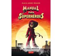 Manual para superhéroes(HarperKids)
