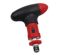 Manual para T Tipo Destornillador de trinquete Tornillos Rápidos Controladores Pila 6 35 Mm Herramientas Manuales Electricista Torneado