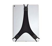 manual para tableta | Soporte de correa de mano universal para agarre de tableta, accesorios de transporte portátiles seguros con mandíbulas ajustables para tabletas de 9-10 pulgadas, p