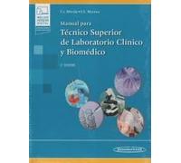 Manual Para Técnico Superior De Laboratorio Clínico Y Biomédico 2º Edi