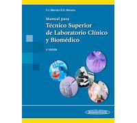 Manual para Técnico Superior de Laboratorio Clínico y Biomédico