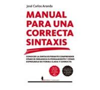 Manual Para Una Correcta Sintaxis