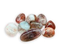 MANUAL PDF Purificación de cristales y coincidencias con trastornos físicos psicológicos y signos del zodíaco (CUARZO HEMATOIDE)