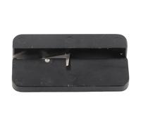 Manual Perimeter Trimmer for Woodworking | Aluminum Alloy Border Banding Cutter for PVC/ABS/Melamine | Smooth Cutting Tool for Sealing & Trimming Under 1mm
