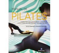 Manual pilates (Cartoné + color)