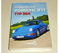 Manual Porsche 911 Tipo 964 - Todas Las Variantes 1989 A 1994 - Adrian Streather