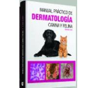 Manual práctico de dermatología canina y felina
