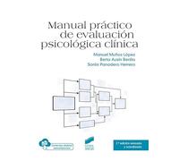 Manual Practico De Evaluacion Psicologica Clinica (2ª Ed. Rev. Y Act.)