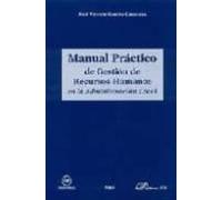 Manual práctico de gestión de recursos humanos en la administración local