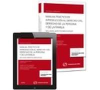 Manual práctico de introducción al Derecho civil. Derecho de la persona y de la familia: incluidos aspectos mercantiles