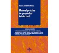 Manual práctico de propiedad intelectual (Derecho - Práctica Jurídica)