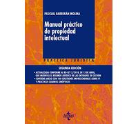 Manual práctico de propiedad intelectual (Derecho - Práctica Jurídica)