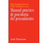Manual Practico De Psicologia Del Pensamiento