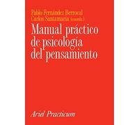 Manual práctico de psicología del pensamiento (Ariel Ciencias Sociales)