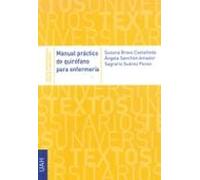Manual práctico de quirófano para enfermería