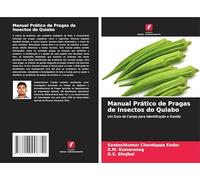 Manual Prático de Pragas de Insectos do Quiabo: Um Guia de Campo para Identificação e Gestão