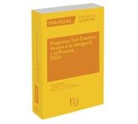 Manual Preguntas Test Examen Acceso A La Abogacía Y La Procura 2024