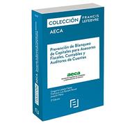 Manual Prevención de blanqueo de capitales para asesores fiscales, contables y auditores de cuentas 2ª ed: Colección AECA (SIN COLECCION)