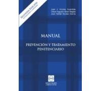 Manual Prevención Y Tratamiento Penitenciario