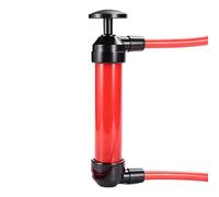 Manual Pump Kit - Liquid Transfer Pumps | Manual Portable Leakproof Multi-Use | Liquid Pump Transfers For Outdoor Adventure Vehicle Maintenance Garden Equipment Refueling Fish Tank Water Change