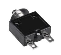 Manual Reset Circuit Breaker 5A 8A 10A Fit for Over Current Protector for